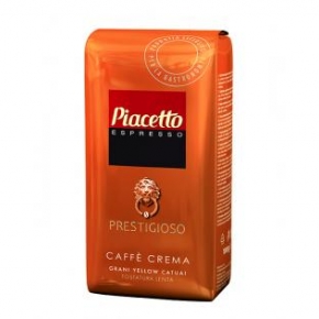 Кофе Piacetto PRESTIGIOSO CAFFÈ CREMA в Пскове